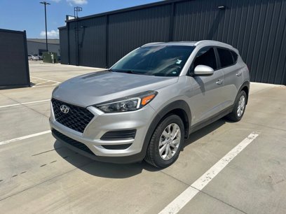 Certified 2020 Hyundai Tucson Value