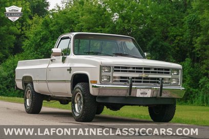 Used 1987 Chevrolet Silverado 1500 1500
