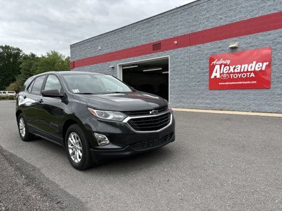 Used 2020 Chevrolet Equinox LS w/ LS Convenience Package