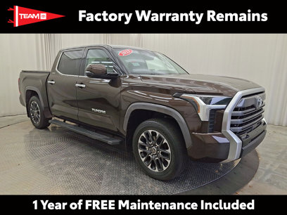 Used 2023 Toyota Tundra Limited