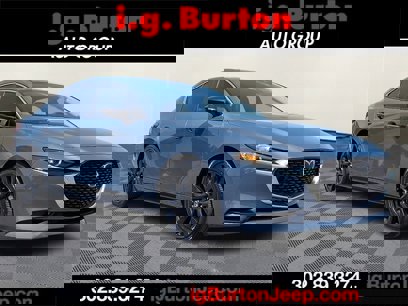 Used 2023 MAZDA MAZDA3 s