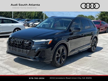 New 2025 Audi Q7 3.0T Premium Plus