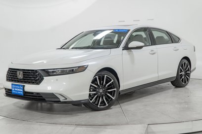 Certified 2024 Honda Accord Touring