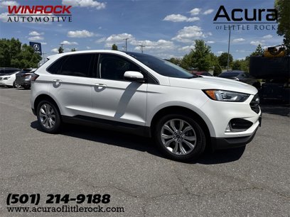 Used 2020 Ford Edge Titanium
