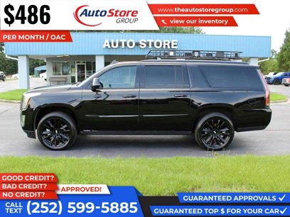 Used 2016 Cadillac Escalade ESV Platinum