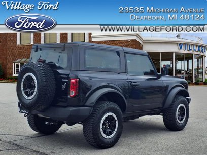 Used 2022 Ford Bronco 2-Door w/ Sasquatch Package