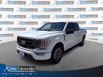 Used 2021 Ford F150 XLT w/ Equipment Group 302A High