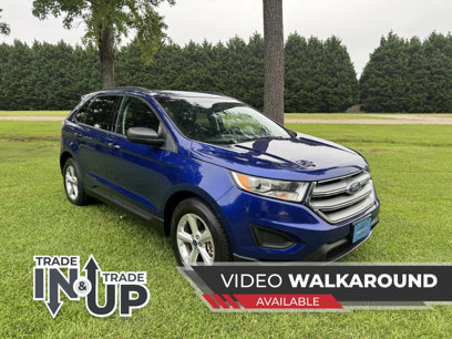 Used 2015 Ford Edge SE