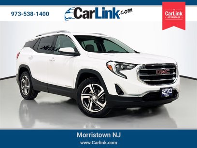 Used 2018 GMC Terrain SLT w/ Infotainment Package II