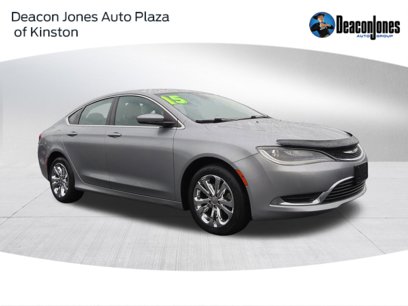 Used 2015 Chrysler 200 Limited w/ Convenience Group