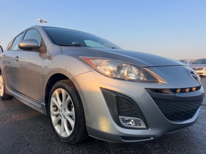 Used 2010 MAZDA MAZDA3 s Sport