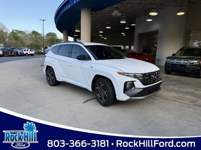 Used 2022 Hyundai Tucson N Line w/ Cargo Package