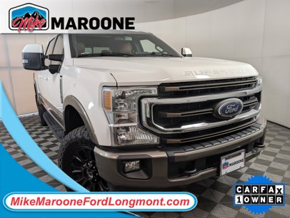 Certified 2022 Ford F350 King Ranch w/ Tremor Off-Road Package