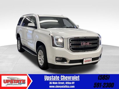 Used 2020 GMC Yukon SLT