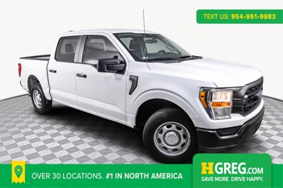 Used 2021 Ford F150 XL w/ Equipment Group 101A High