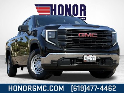 Used 2025 GMC Sierra 1500 Pro w/ Pro Value Package