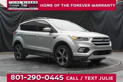 Used 2017 Ford Escape SE w/ Equipment Group 201A