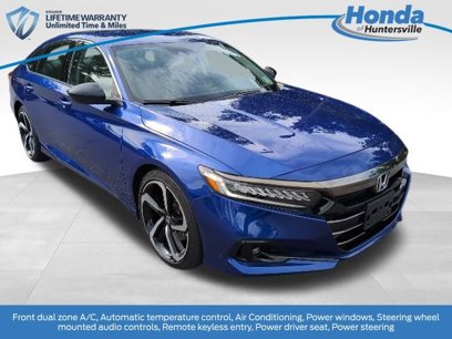 Used 2022 Honda Accord Sport Special Edition