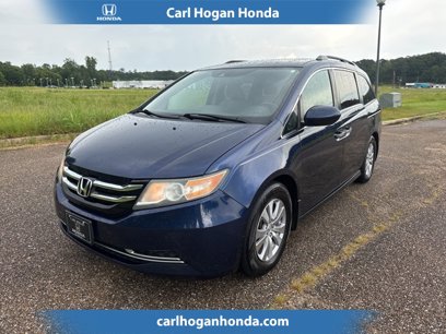 Used 2015 Honda Odyssey EX-L