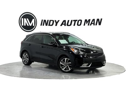 Used 2017 Kia Niro Touring