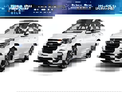 New 2025 Subaru Legacy Limited