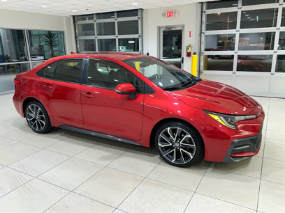 Used 2020 Toyota Corolla SE