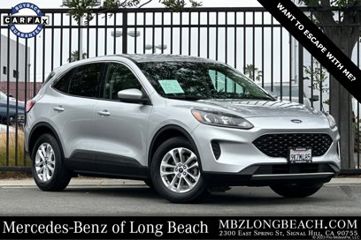 Used 2020 Ford Escape SE