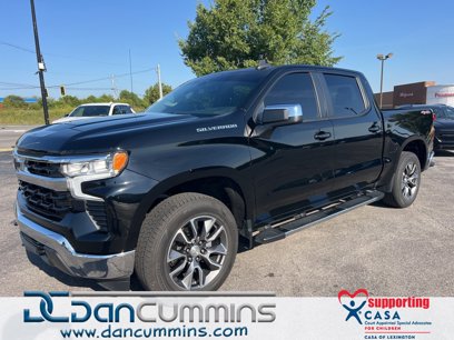 Used 2022 Chevrolet Silverado 1500 LT