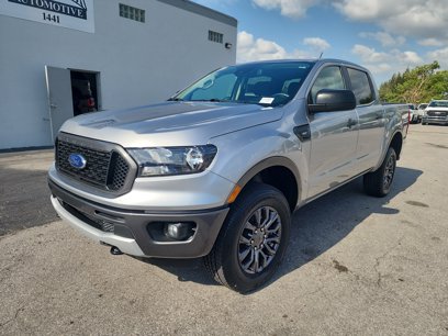 Used 2020 Ford Ranger XLT w/ Equipment Group 301A Mid