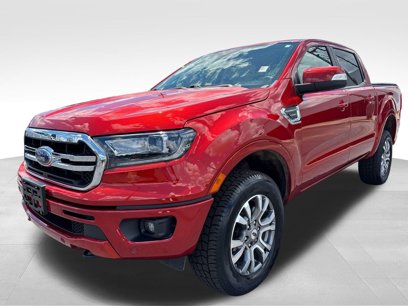 Used 2019 Ford Ranger Lariat w/ FX4 Off-Road Package