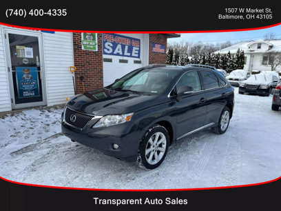Used 2010 Lexus RX 350 AWD