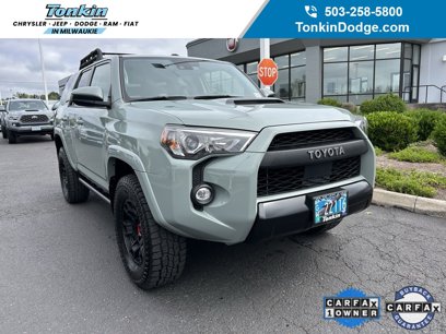 Used 2021 Toyota 4Runner TRD Pro
