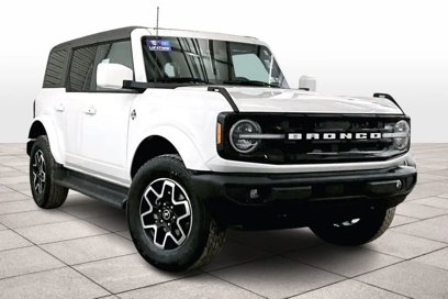 New 2025 Ford Bronco Outer Banks