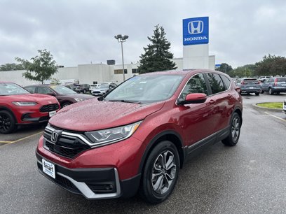 Certified 2022 Honda CR-V EX