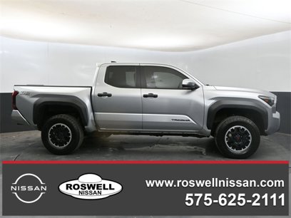 Used 2024 Toyota Tacoma TRD Off-Road