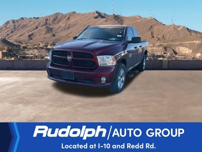 Used 2018 RAM 1500 Express