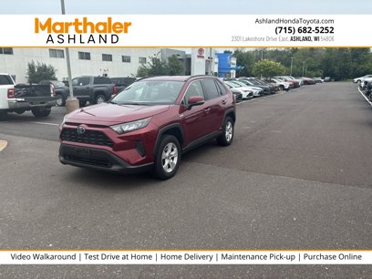 Used 2020 Toyota RAV4 LE