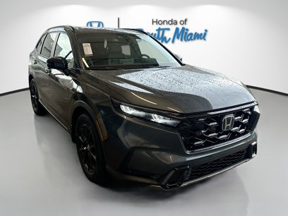 New 2026 Honda CR-V Sport-L