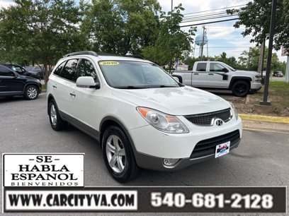 Used 2010 Hyundai Veracruz Limited