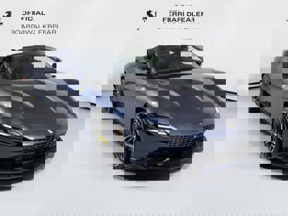 Certified 2024 Ferrari Roma Spider