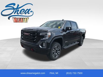 Certified 2019 GMC Sierra 1500 AT4 w/ AT4 Premium Package