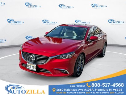 Used 2016 MAZDA MAZDA6 Grand Touring