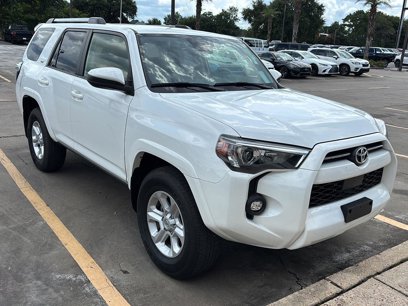 Used 2024 Toyota 4Runner SR5