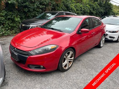 Used 2014 Dodge Dart GT w/ Technology Group
