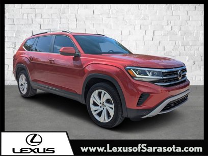 Used 2023 Volkswagen Atlas SE