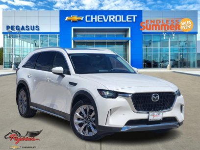Used 2024 MAZDA CX-90 3.3 Turbo w/ Premium Package