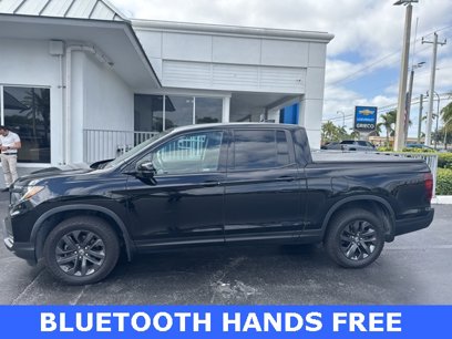 Used 2022 Honda Ridgeline Sport