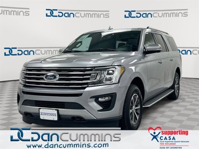 Used 2021 Ford Expedition Max XLT