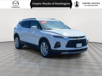 Used 2019 Chevrolet Blazer LT w/ Sun and Wheels Package