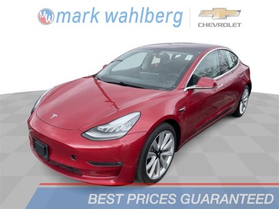 Used 2018 Tesla Model 3 Long Range